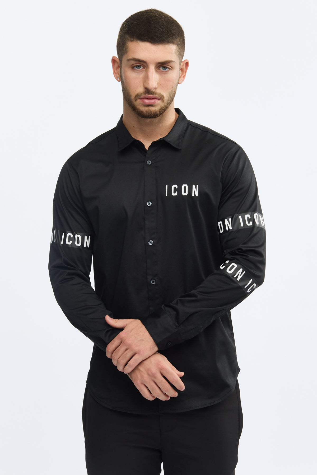 ICON Premium PMS0101-FW -BLACK