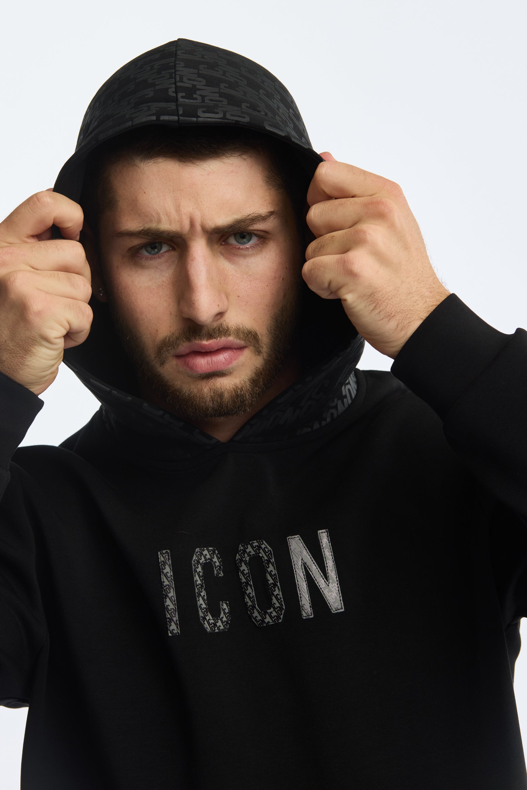 ICON Premium Long Sleeve T-Shirt Logo PMH0901-FW