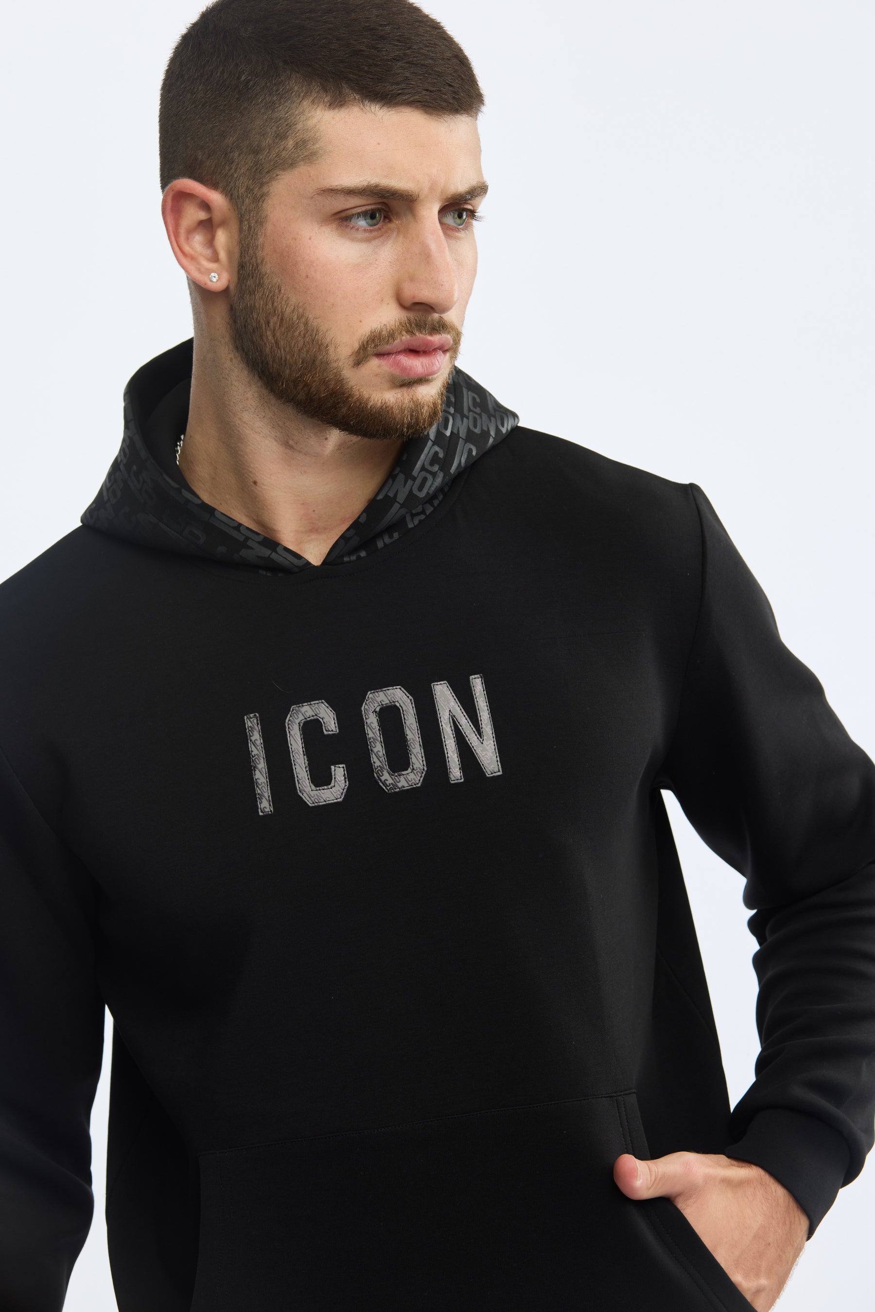 ICON Premium Long Sleeve T-Shirt Logo PMH0901-FW