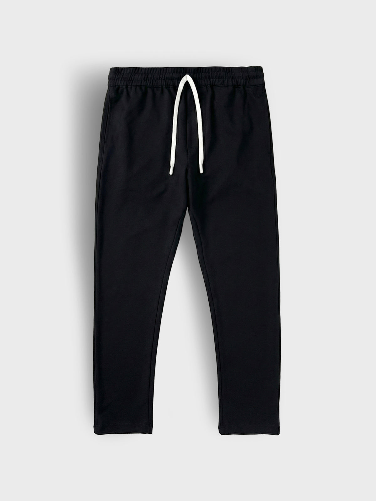 CREW MILANO Elegant Pants Black