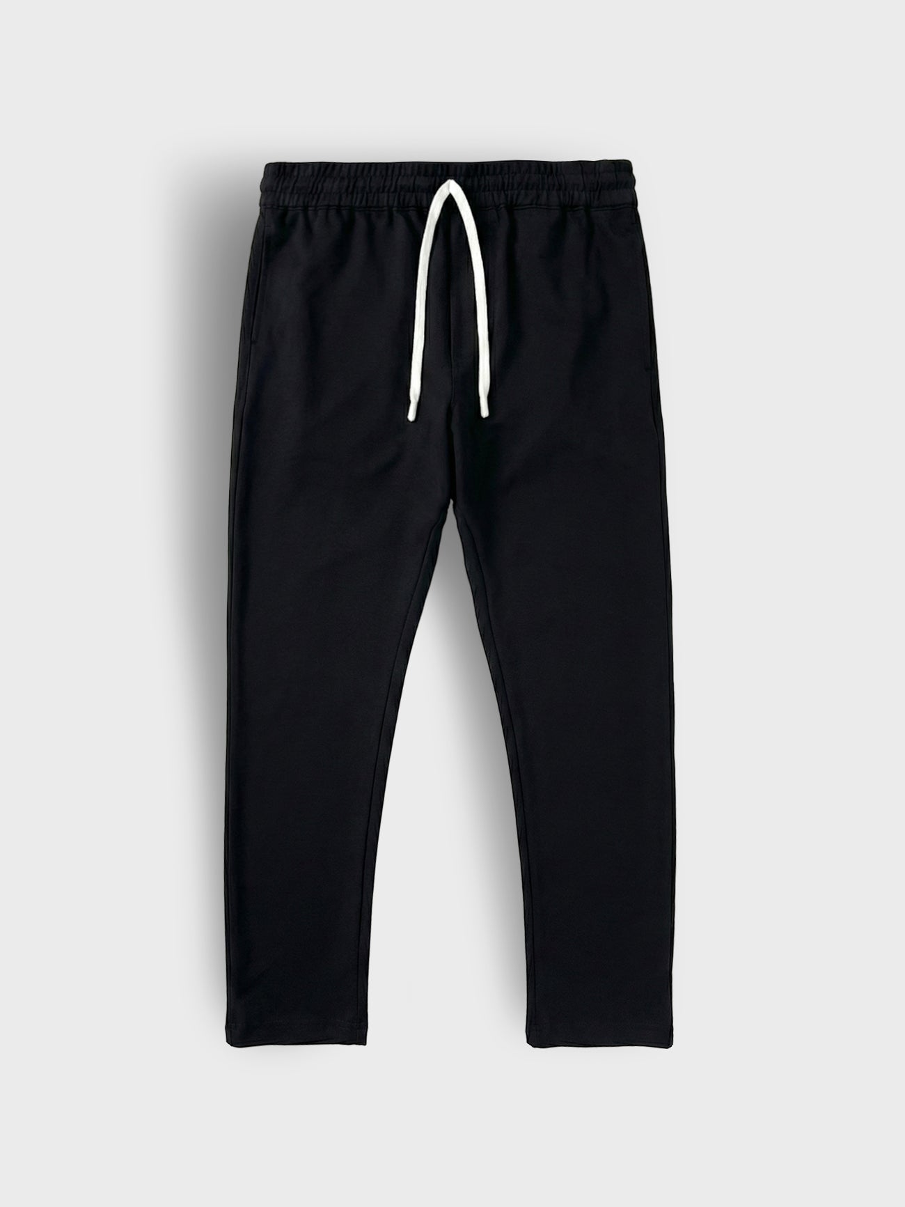 CREW MILANO Elegant Pants Black