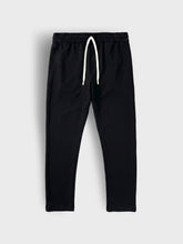 CREW MILANO Elegant Pants Black