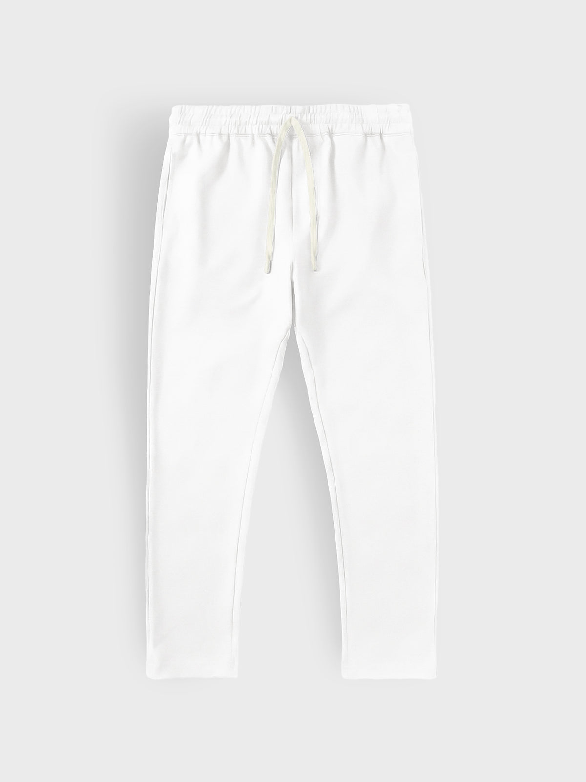CREW MILANO Elegant Pants White