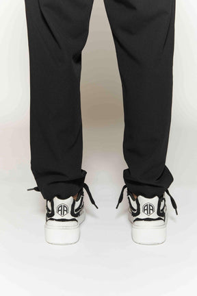 Ainker Backdoor Canvas White/Black