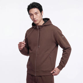 Ainker 1051 Brown Hoodie