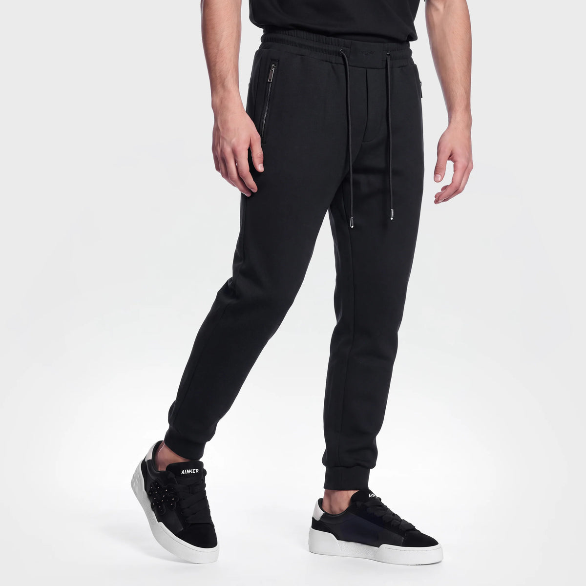 Ainker 1051 Black Pant