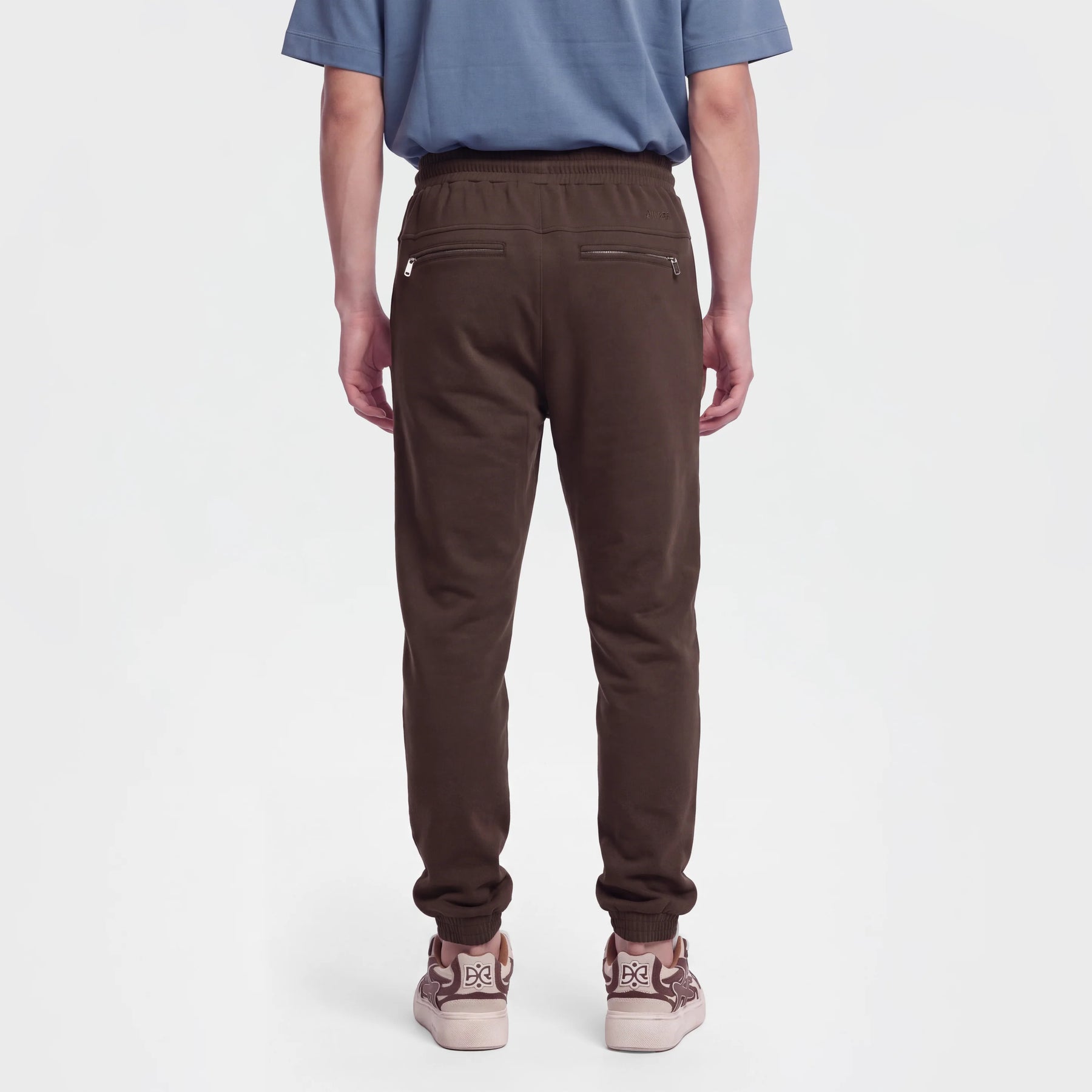 Ainker 1051 Brown Pant