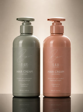 Ben Ojalvo - Hair Cream Men / Women