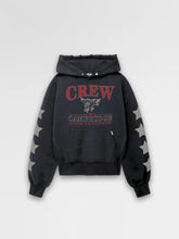 CREW MILANO Relax Logo Hoodie