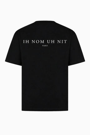 IH NOM UH NIT Paris Mask Jewlery Print T-Shirt
