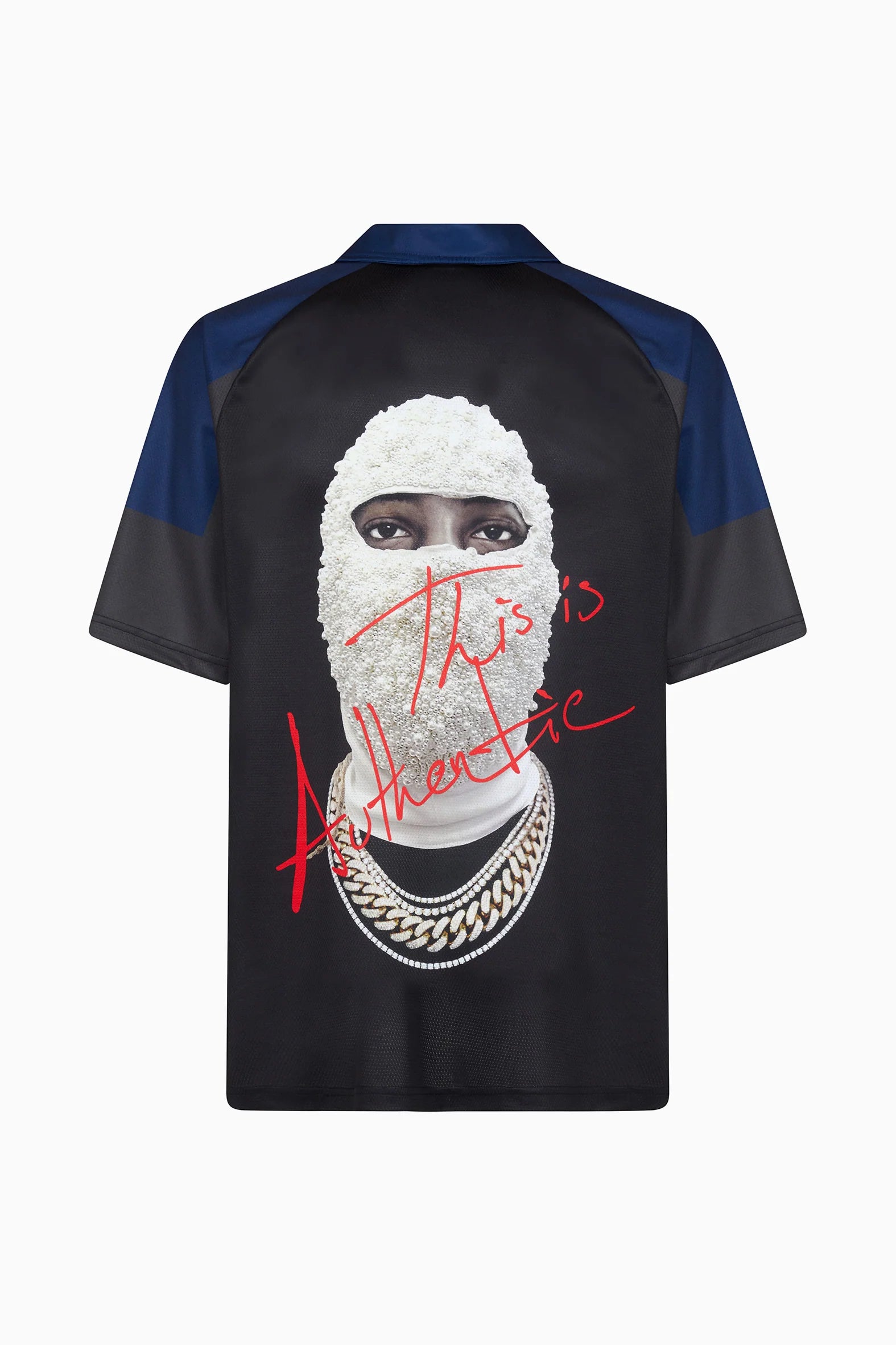 IH NOM UH NIT Paris Tech Jersey T-Shirt
