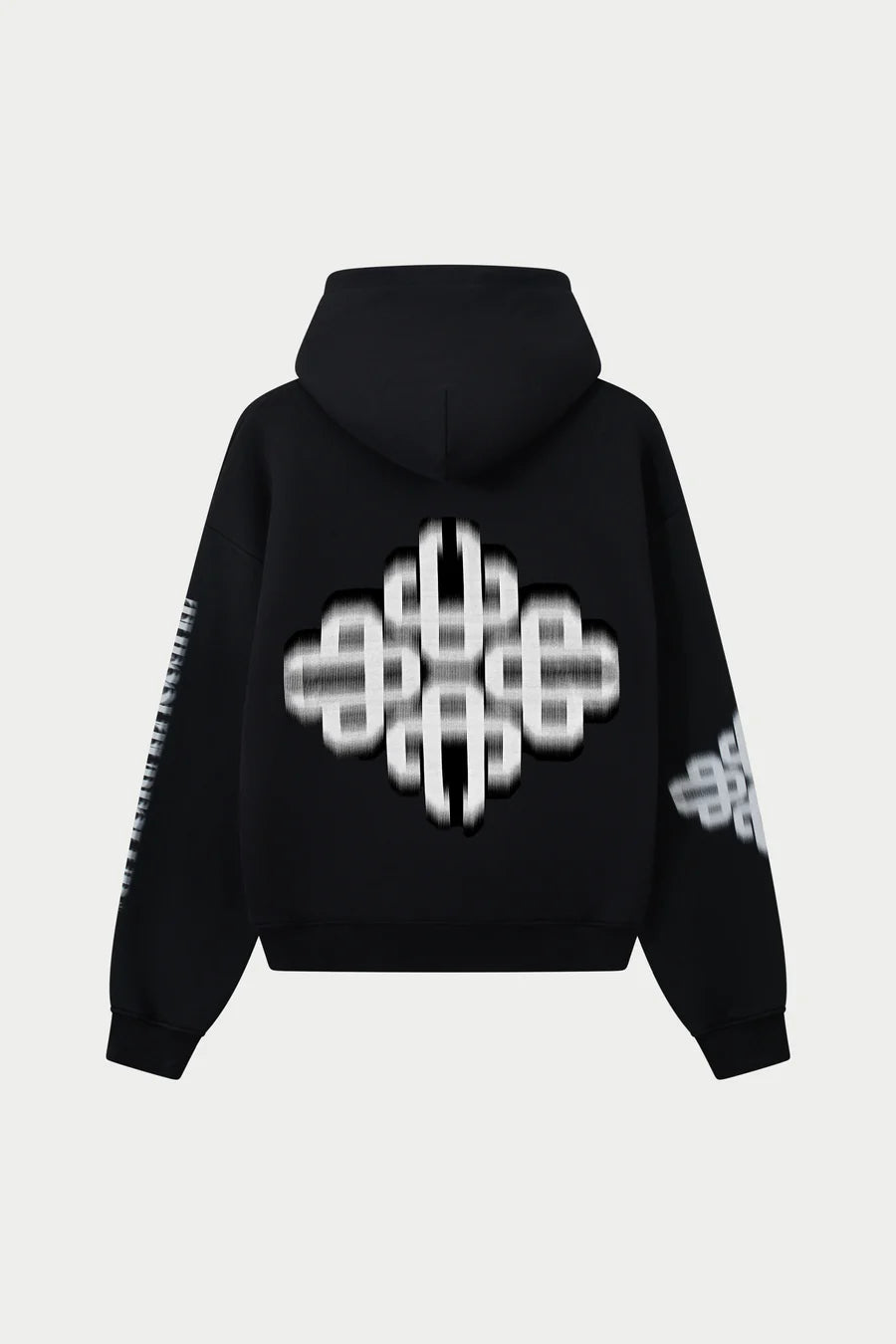 The Couture Club Motion Blurred Hoodie