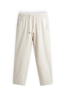 CREW Milano Linen Pants Flavio