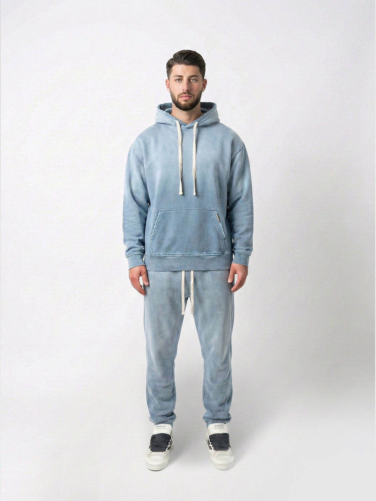 CREW MILANO Relax Hoodie / Sweatpants