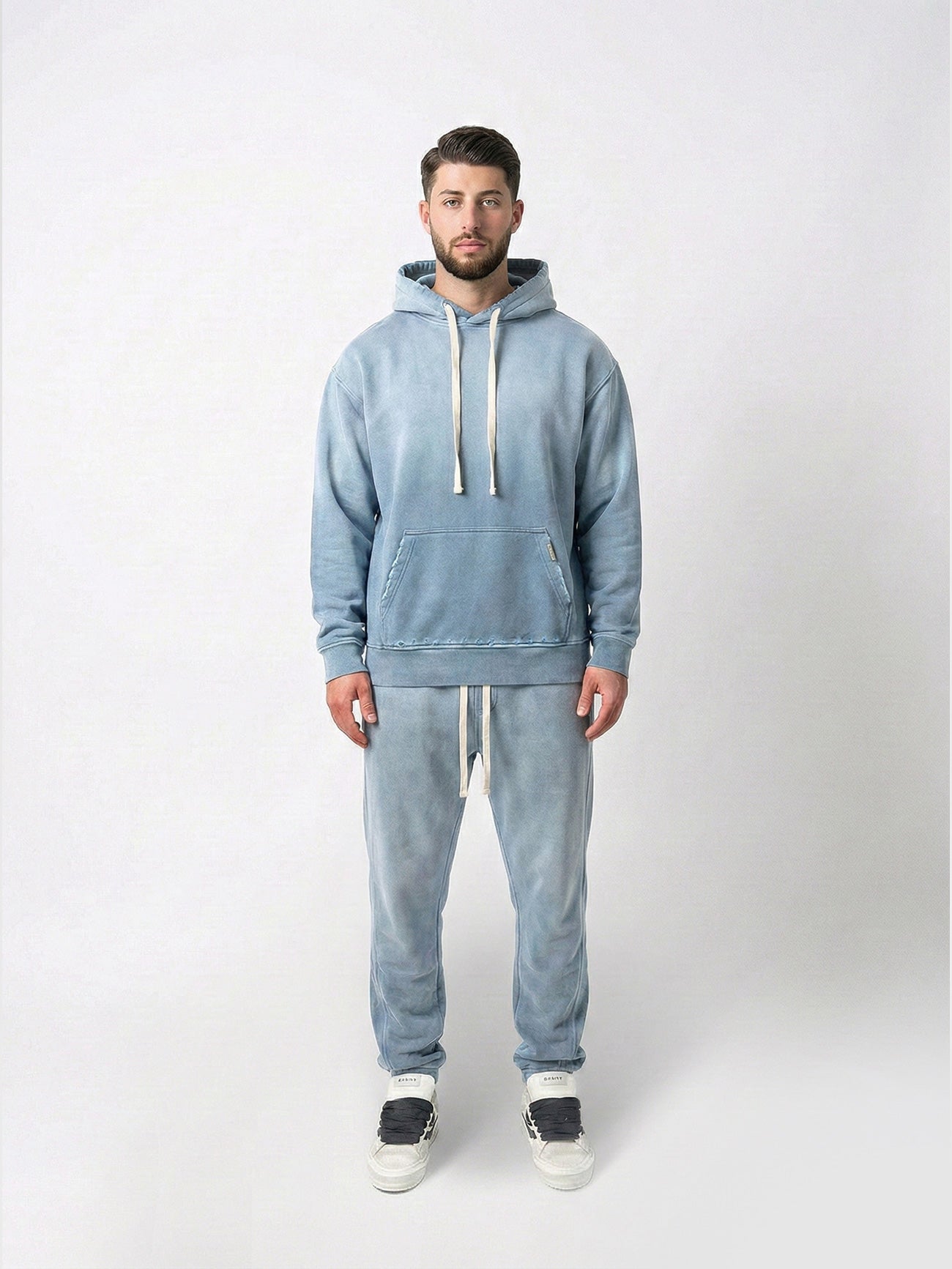 CREW MILANO Relax Hoodie / Sweatpants