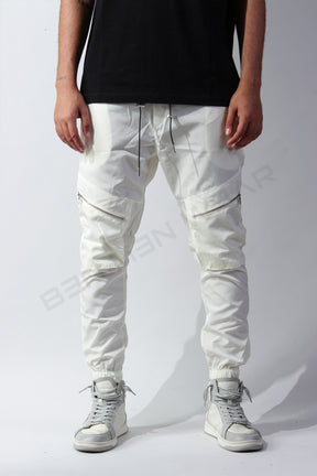 Rollie Nylon Crago Pants Cream