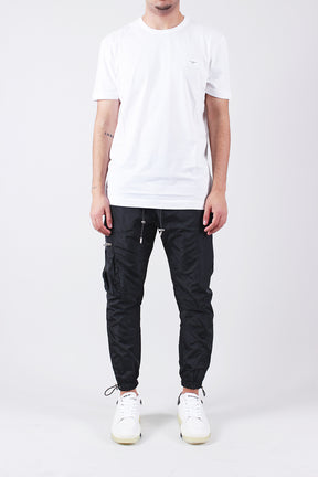 CREW Premium Cargo Pants Black