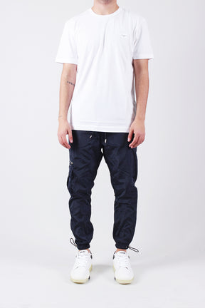 CREW Premium Cargo Pants Dark Blue