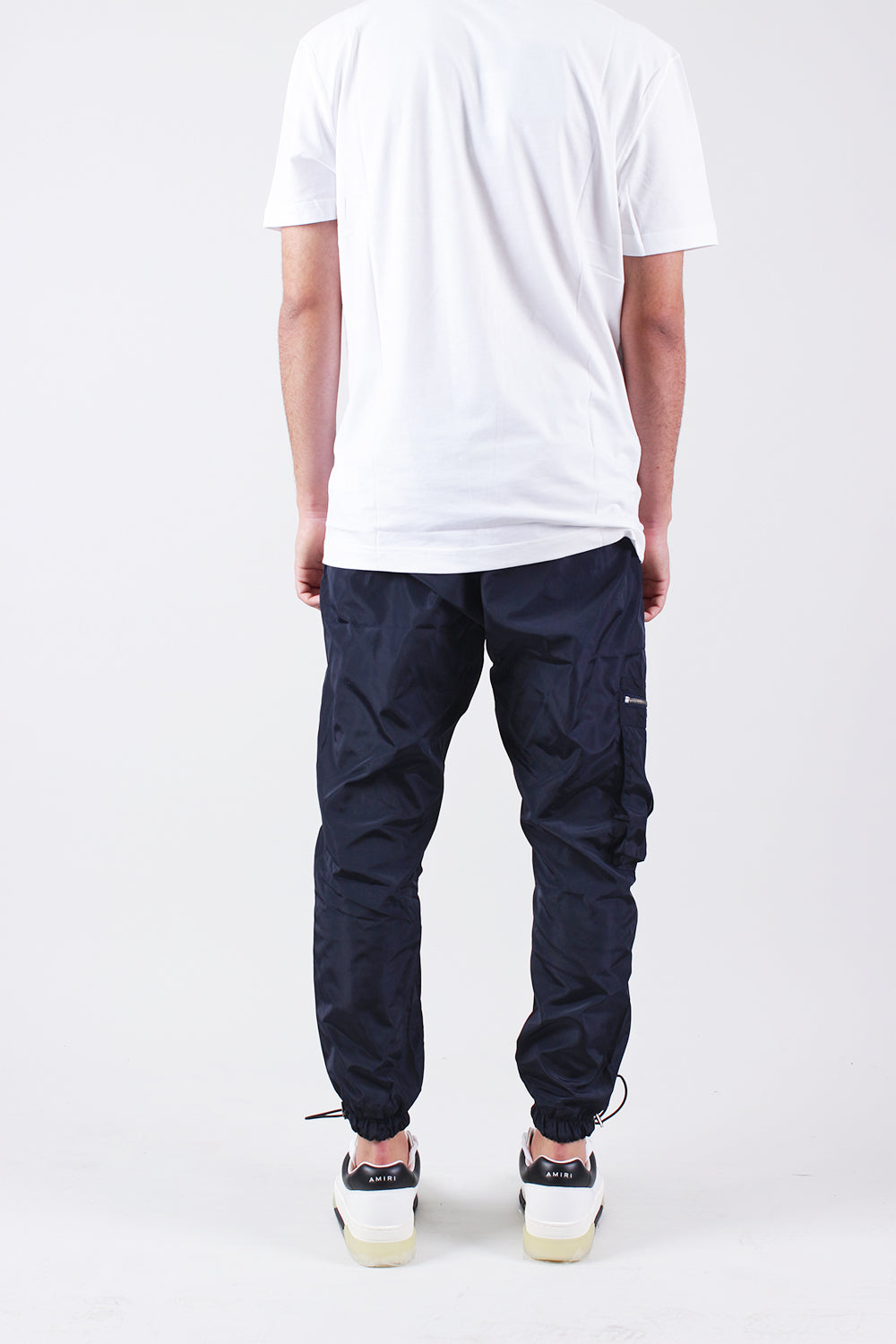 CREW Premium Cargo Pants Dark Blue