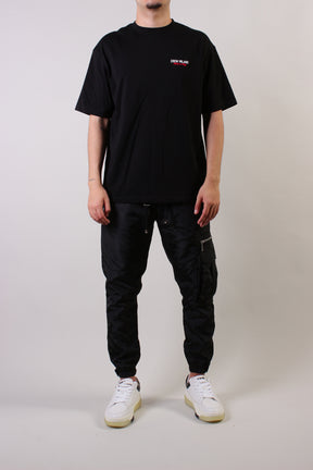 CREW Milano MILANO Black T-Shirt