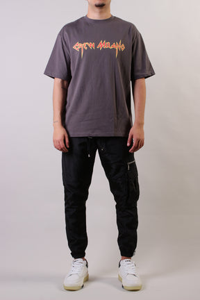 CREW Milano PARIS Dark Gray T-Shirt