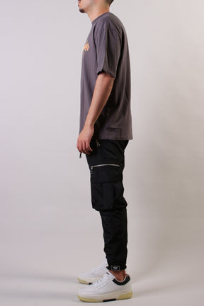 CREW Milano PARIS Dark Gray T-Shirt
