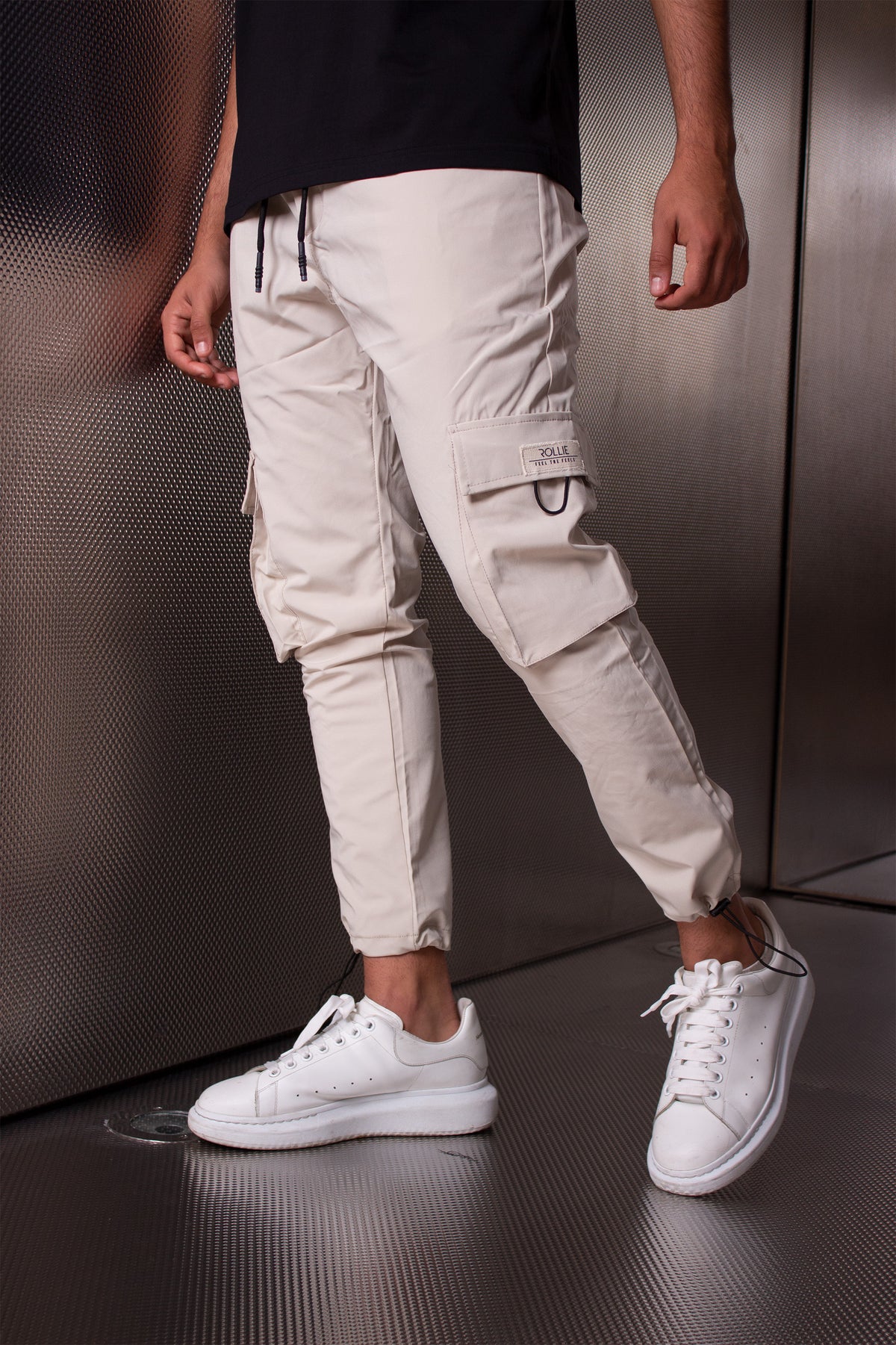 Crago Pants Beige
