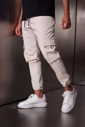Crago Pants Beige