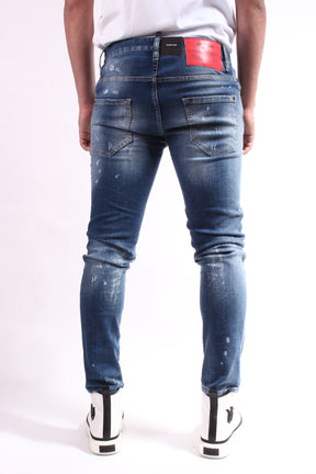 Dsquared2 distressed-effect skinny jeans