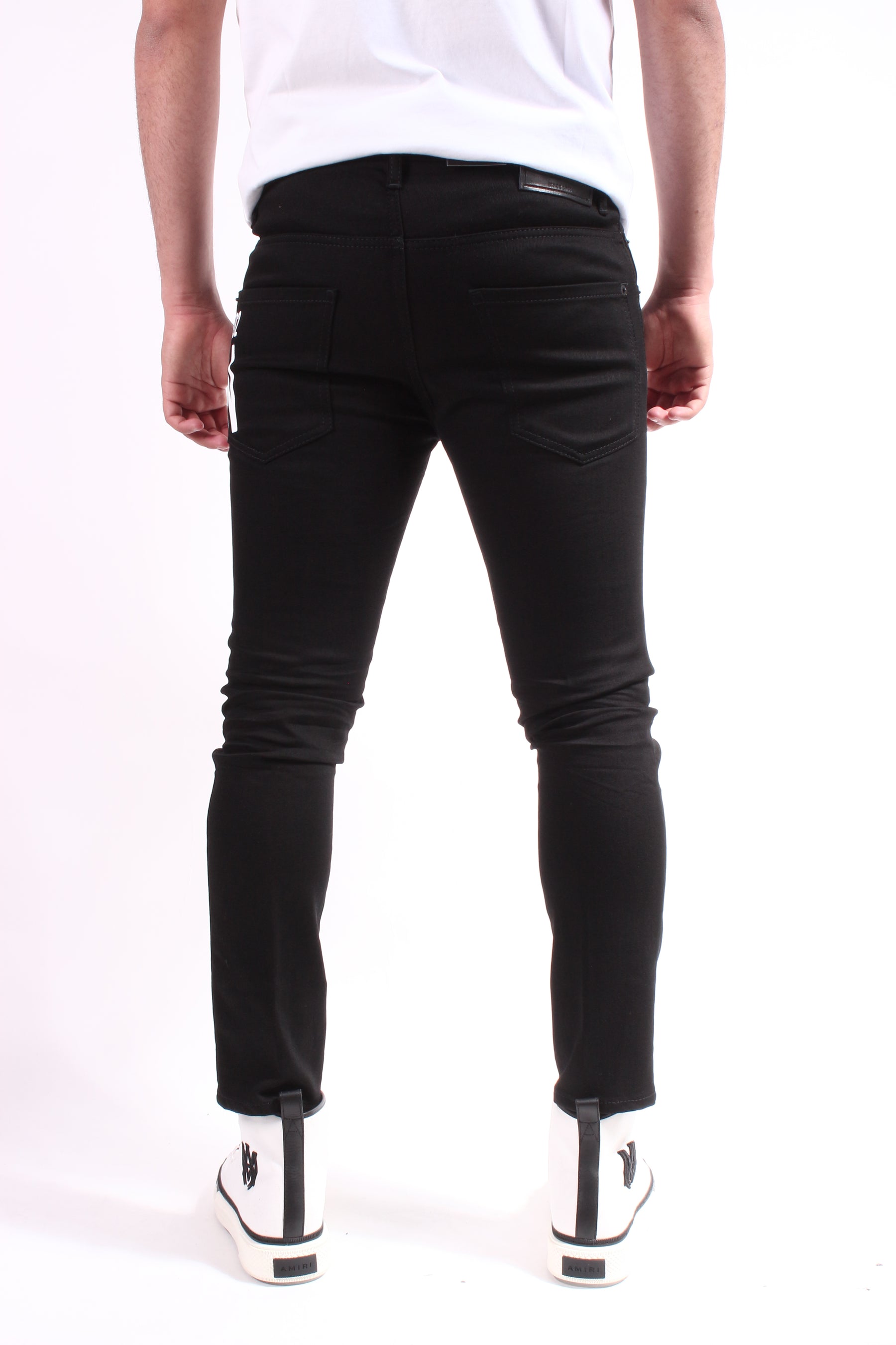 DSQUARED2 Black Icon Skater Jeans