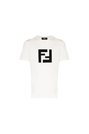 Fendi T-Shirt White