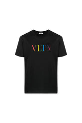 Valentino VLTN print T-shirt