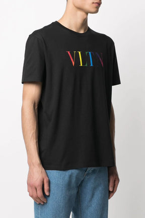 Valentino VLTN print T-shirt