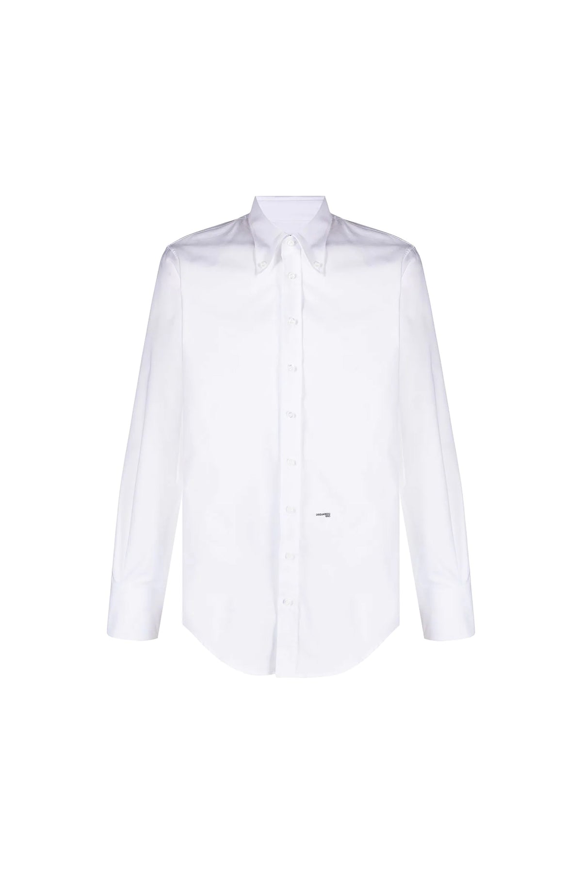 Dsquared2 button-down cotton shirt