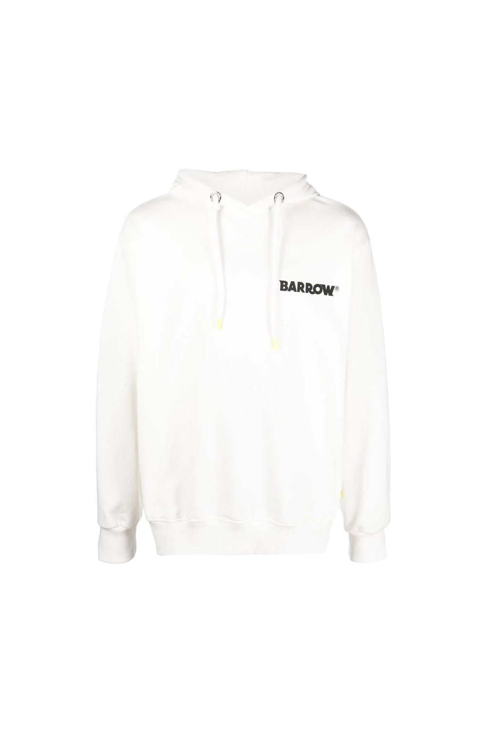 BARROW logo print hoodie