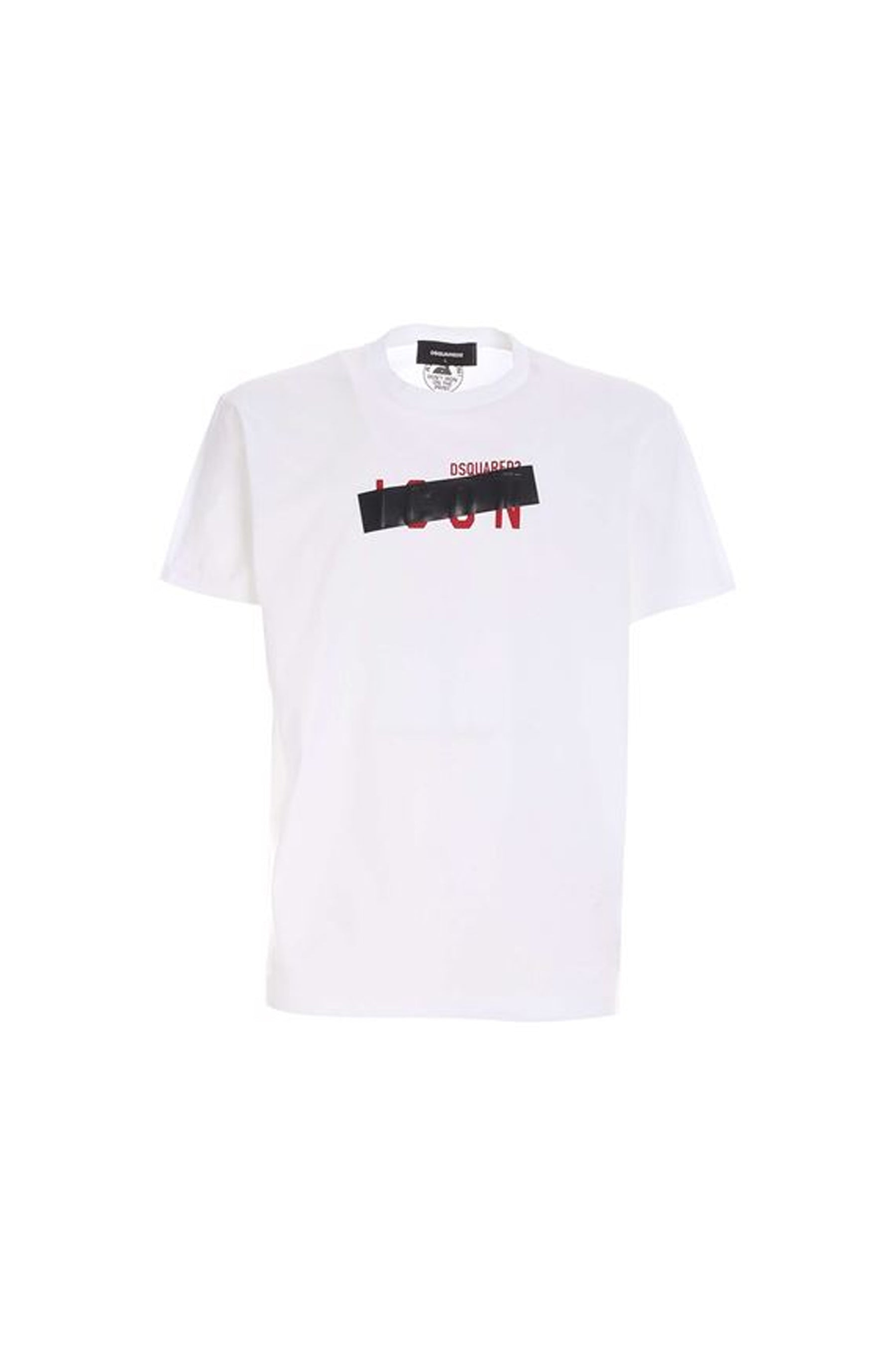 DSQUARED2 Icon Taped T-Shirt