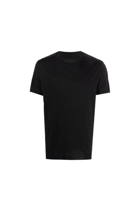 Givenchy logo-tape detail short-sleeve T-shirt