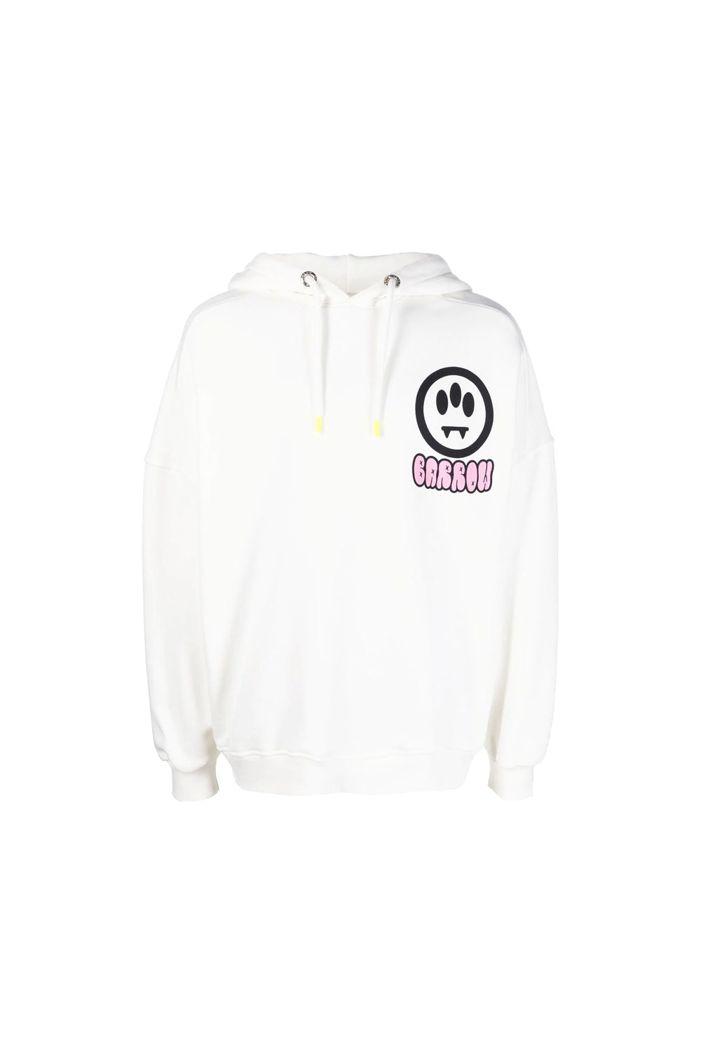 BARROW logo-print hoodie