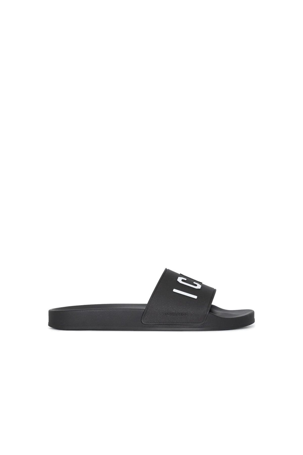 Dsquared2 Icon-embossed pool slides
