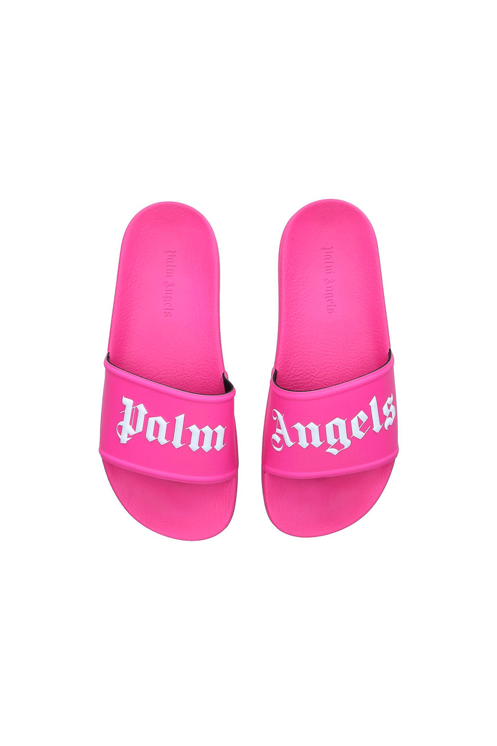 Palm Angels Fuxia Sliders