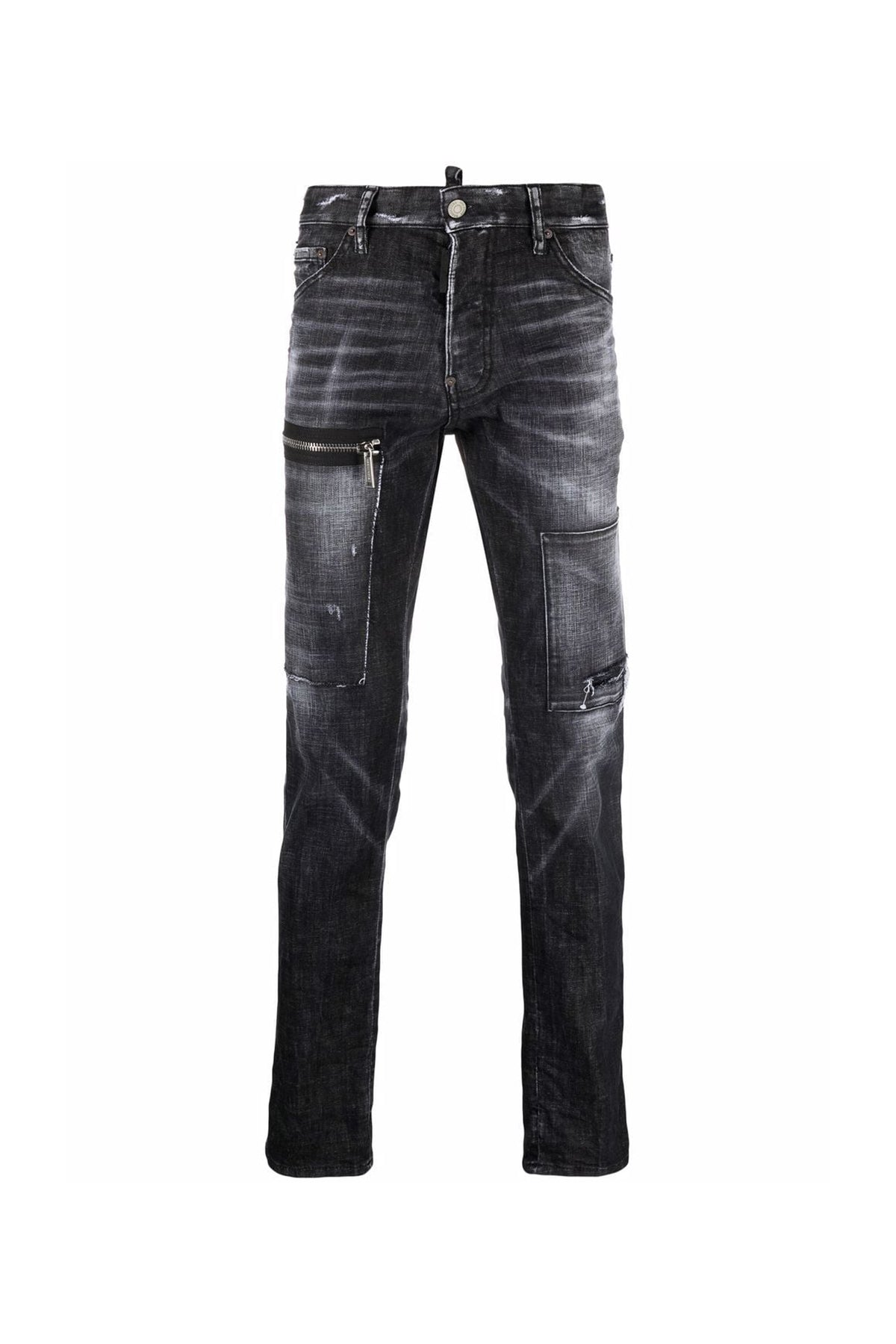 Dsquared2 distressed-effect jeans