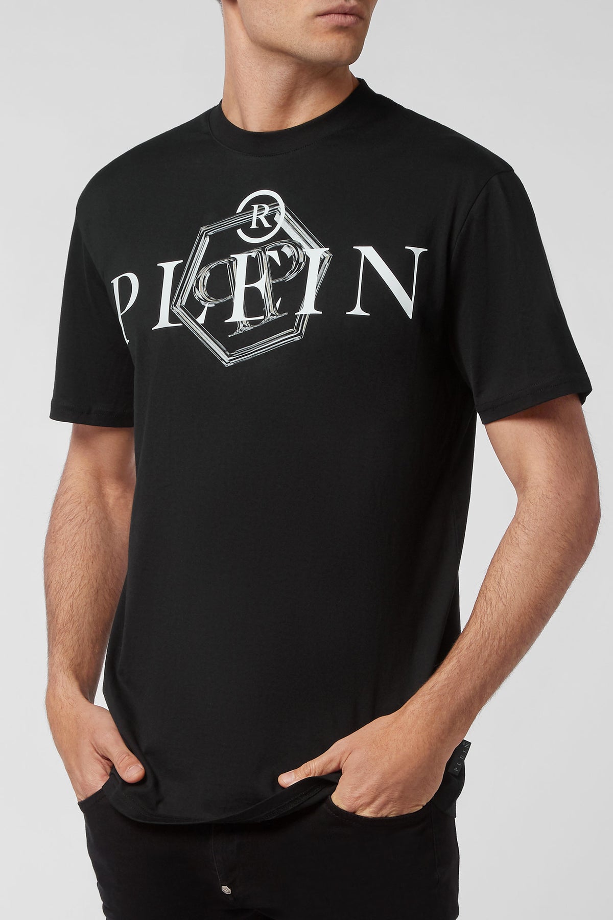 Philipp Plein T-SHIRT ROUND NECK SS PHILIPP PLEIN TM