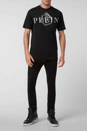 Philipp Plein T-SHIRT ROUND NECK SS PHILIPP PLEIN TM