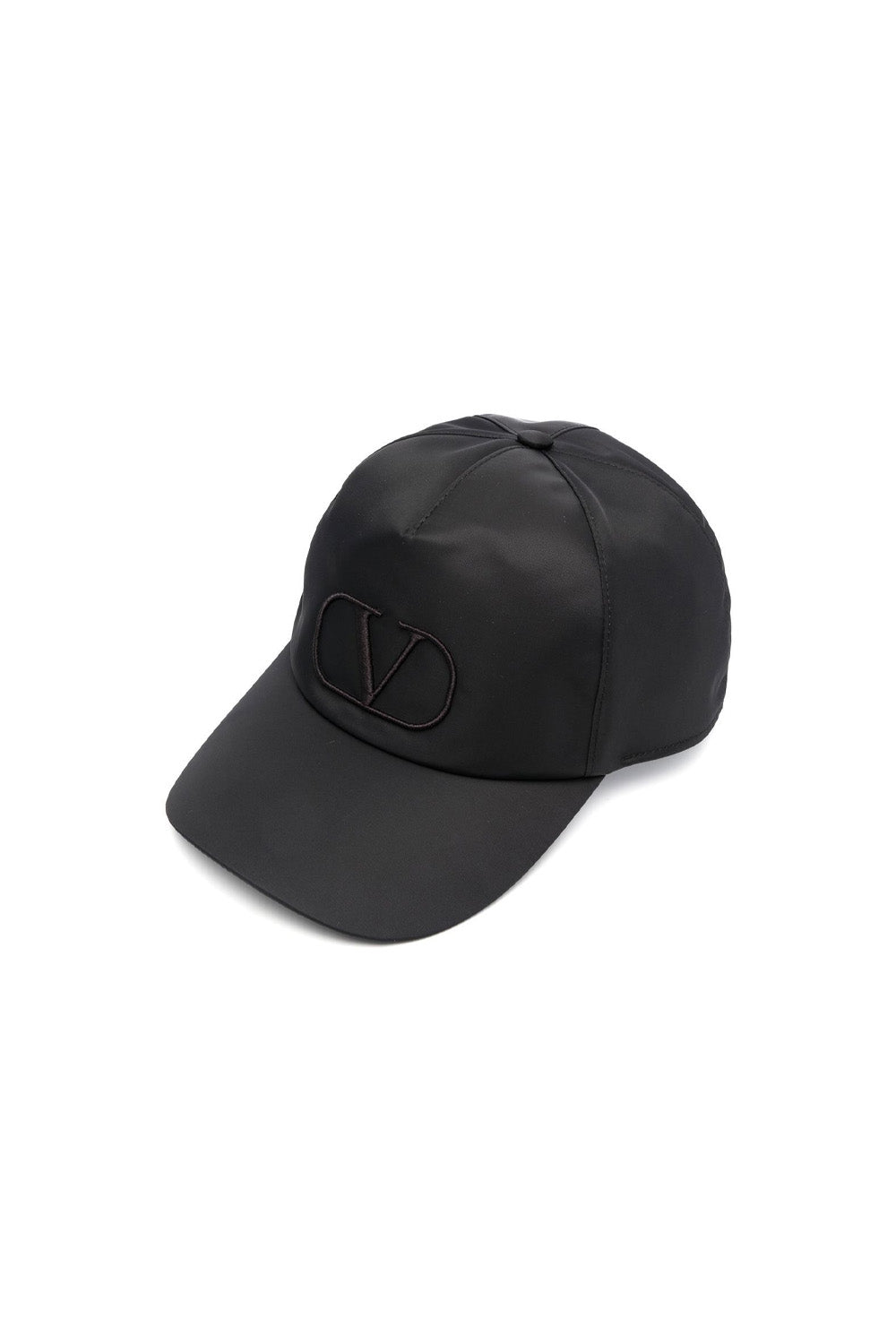 Valentino embroidered-logo baseball cap