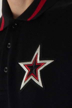 Givenchy Polo Shirt Logo Star
