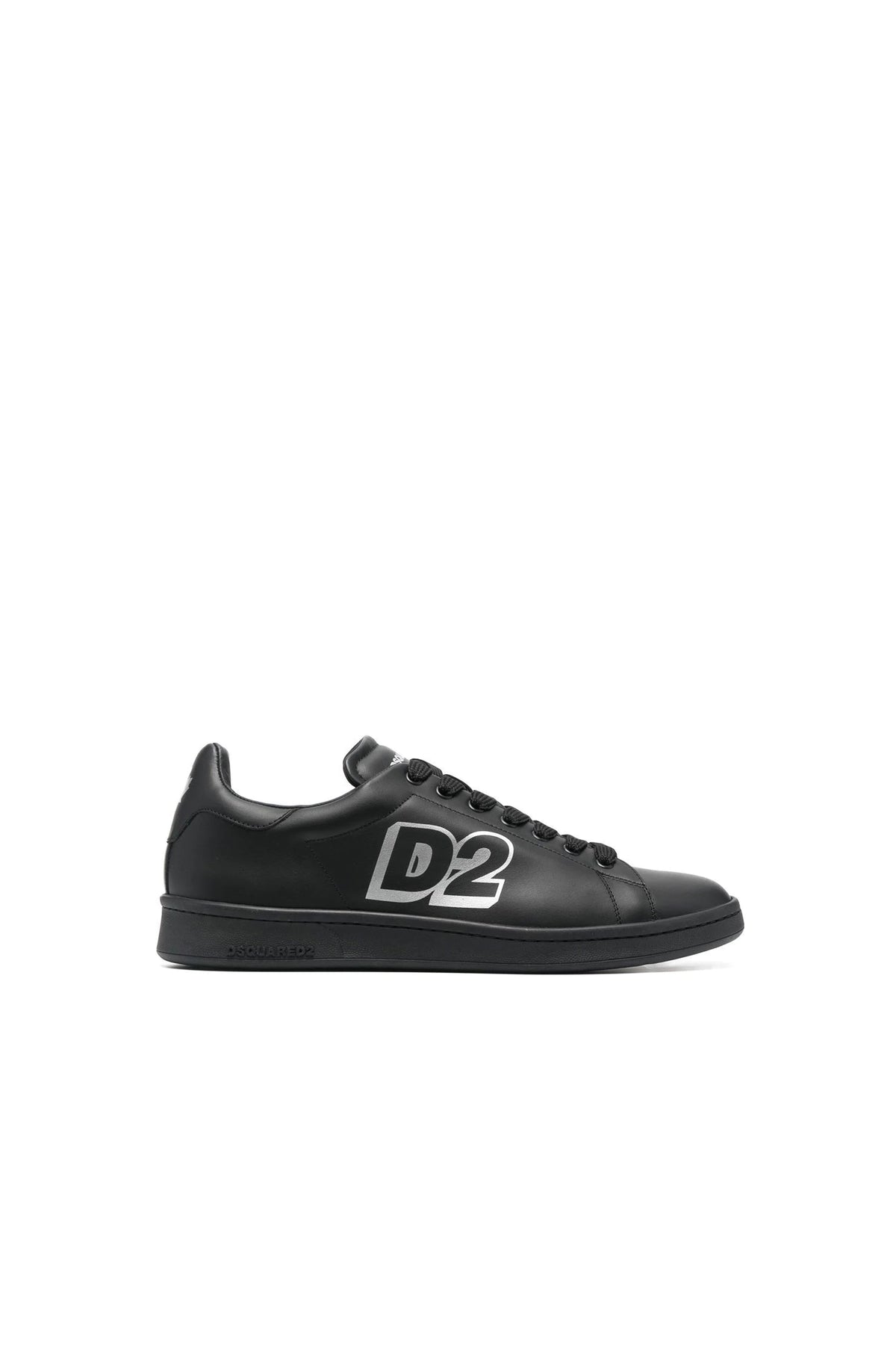 Dsquared2 logo-print low-top sneakers