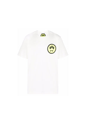 BARROW logo graphic-print T-shirt