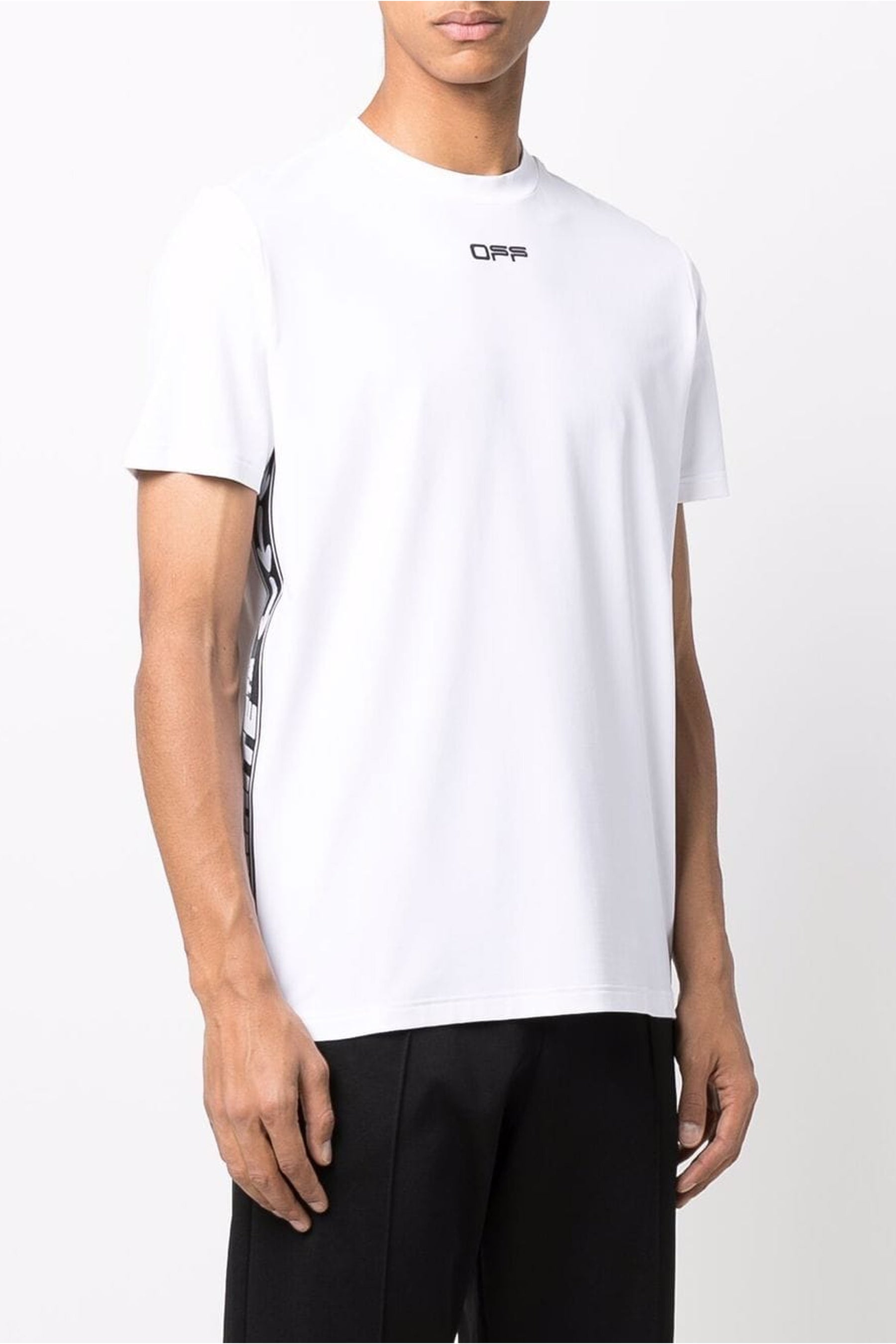 Off-White Sport Active Arrows-print T-shirt White