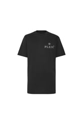 Philipp Plein T-SHIRT ROUND NECK SS HEXAGON