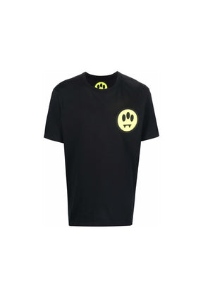 BARROW logo graphic-print T-shirt